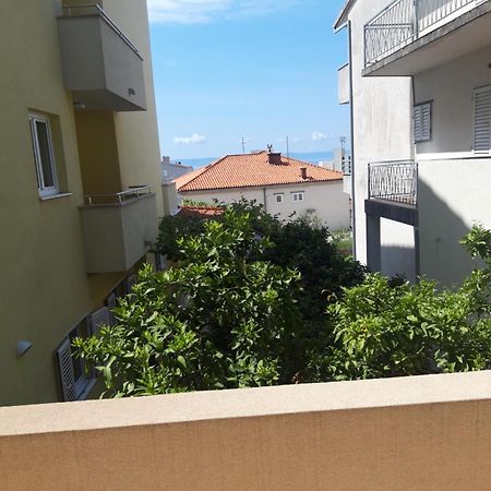 Apartments Smiljana Mucic Makarska Extérieur photo